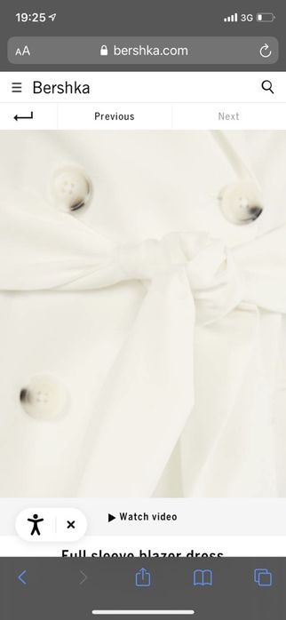 Жіноча сукня піджак