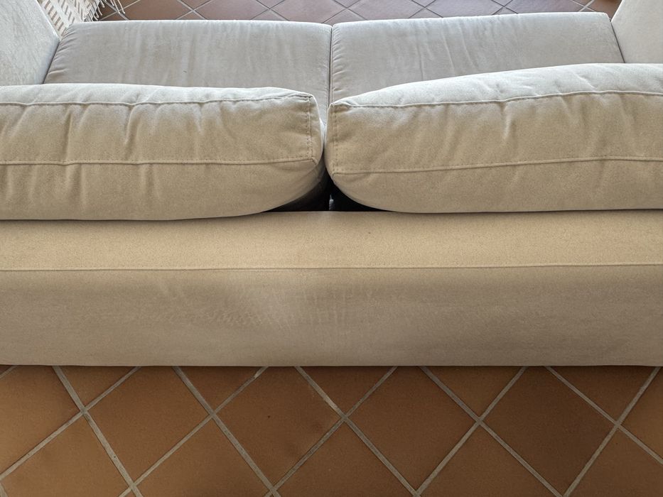 Sofá de 3 lugares