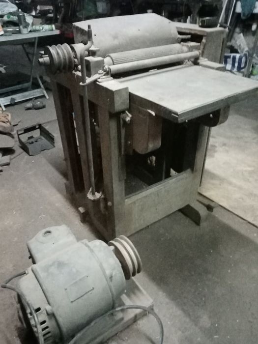 Strugarkę, wyrówniarka