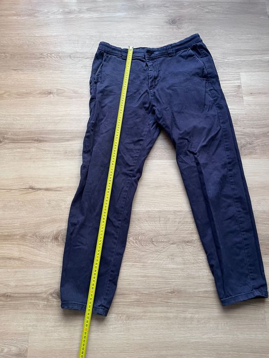 Spodnie męskie carrot M