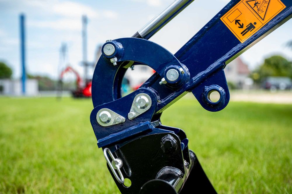 Koparka ZTE 991 Promocja !!! Leasing / raty / Benzyna