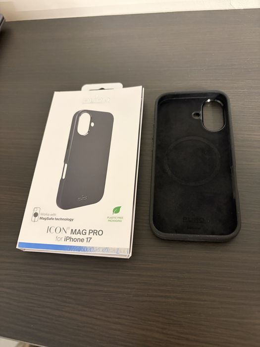 Etui Puro icon mag pro, do Iphone 17, magsafe