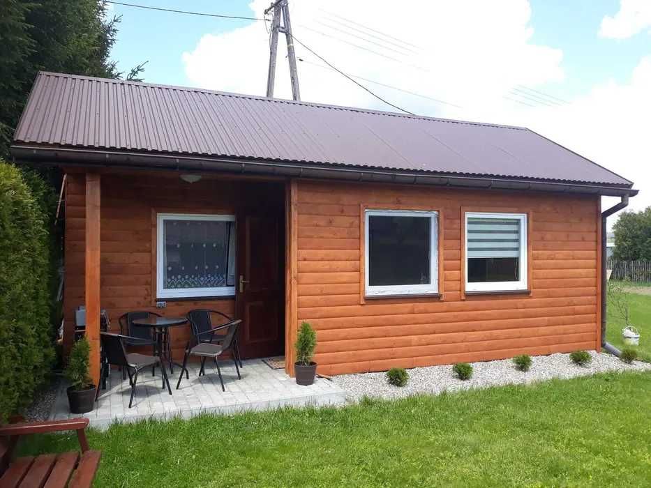 Domek agroturystyczny u Hani