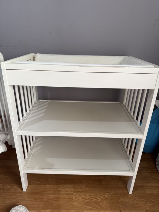Trocador ikea usado