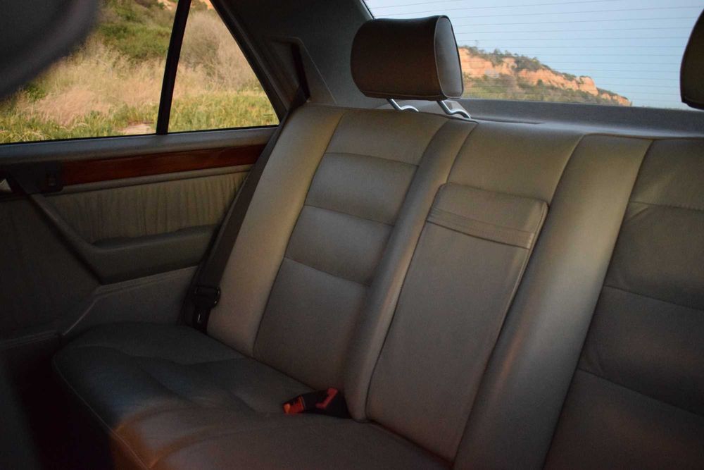 W124 230e 2.3cc clássico