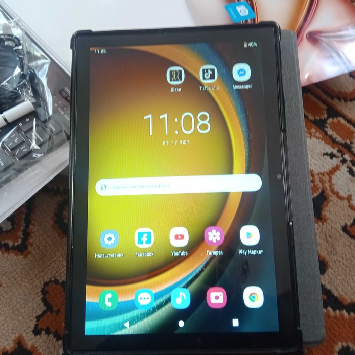 Планшет S24 ultra