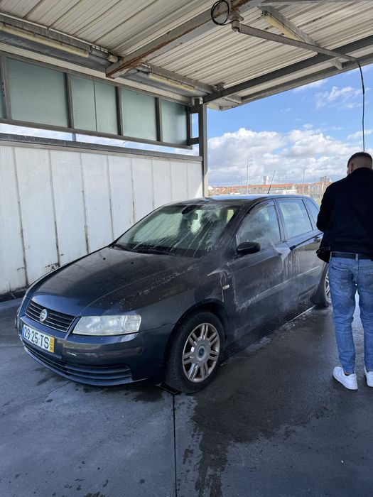 Fiat stilo 1.9 jtd