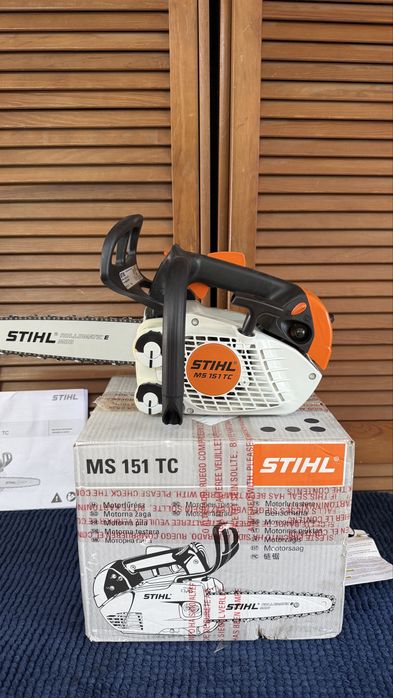 Motoserra Stihl Ms-151
