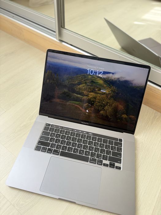 macbook pro 16 2019 i9 - купить ноутбуки - Цена на OLX.ua