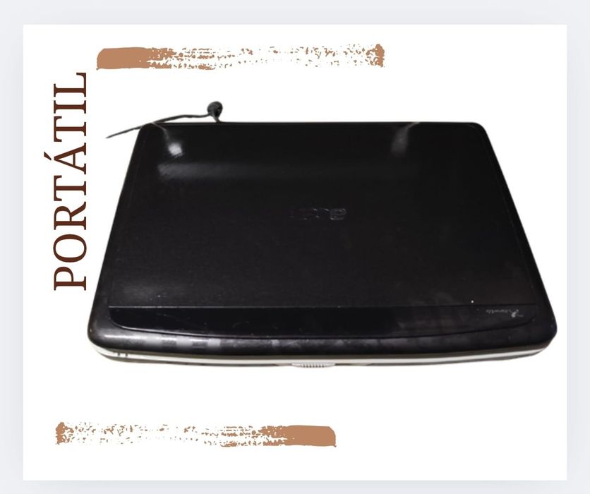 Portátil Acer Amd