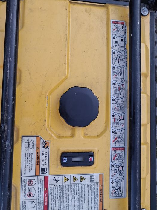 Agregat Atlas Copco