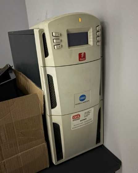 Profesjonalna drukarka produkcyjna Konica Minolta Bizhub PRO C6500e
