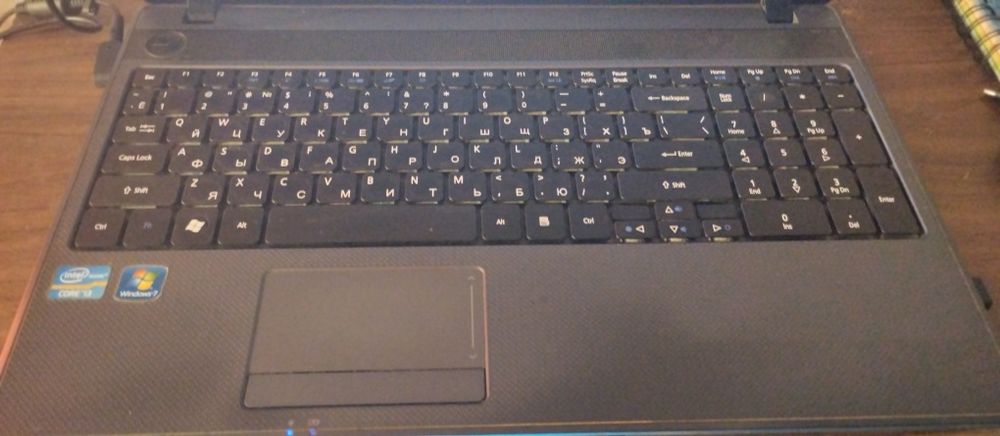 Acer Aspire 5749