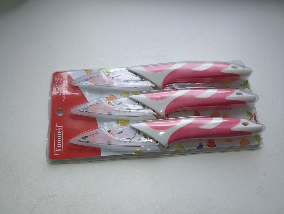 Набор кухонных ножей