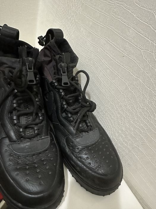 Кросівки Nike Air Force 1 Gore-Tex р. 44