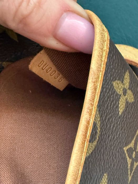 Louis Vuitton Popincourt Long Monogram