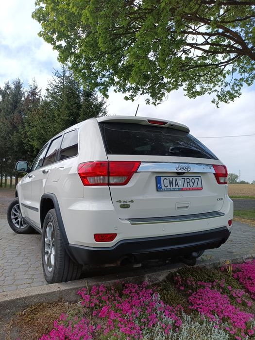 Jeep grand Cherokee wk 2