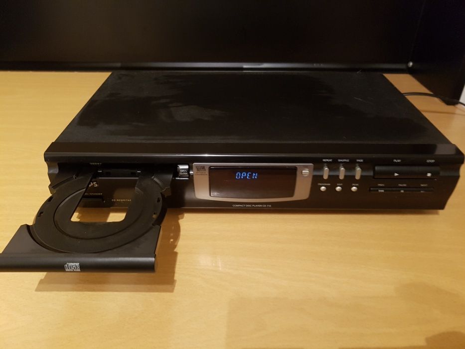 Leitor CD's Philips CD 713