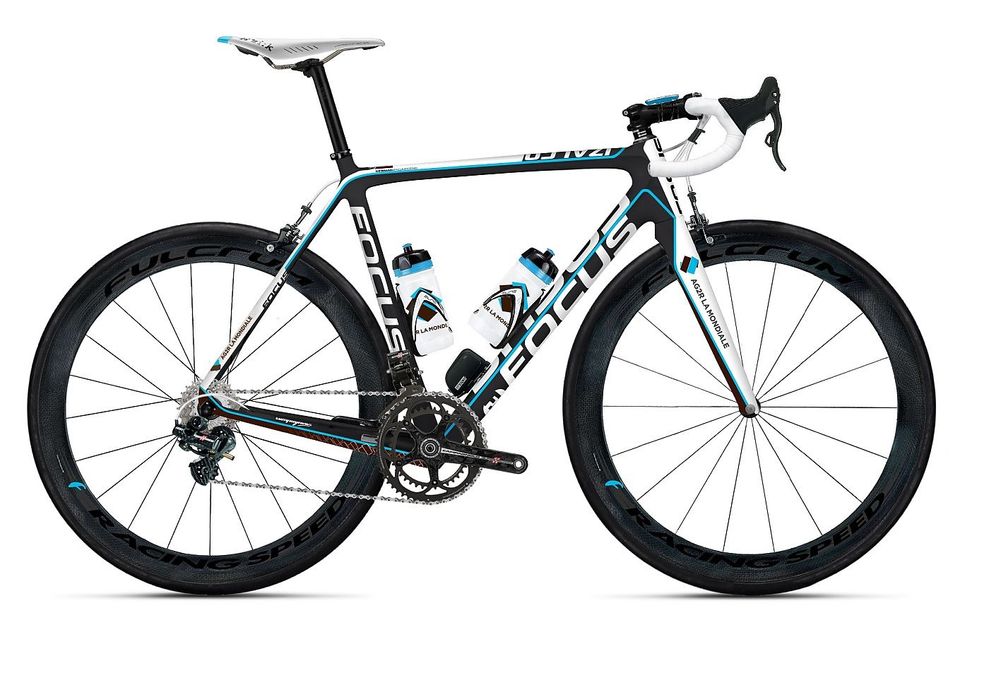 Focus IzalcoXmax Carbono Team Ag2r Oficial