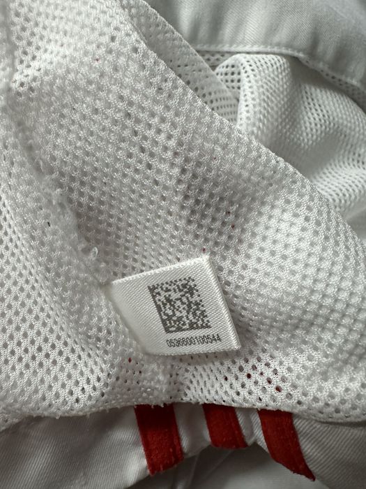 Adidas bluza lekka kurtka rozsuwana XL