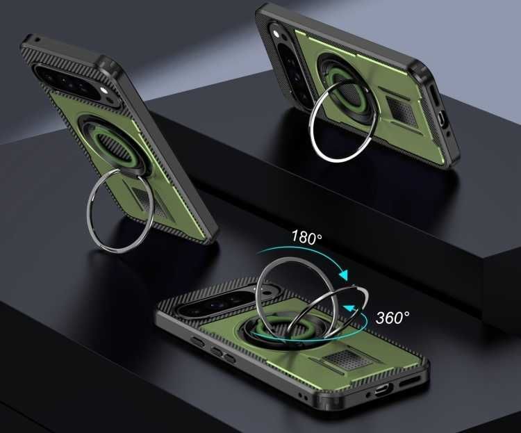 Google Pixel 8 Pro Противоударный чехол ShockProof с защитой камеры