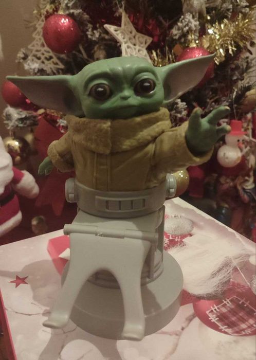 Grogu Cable Guys Suporte Para Comando