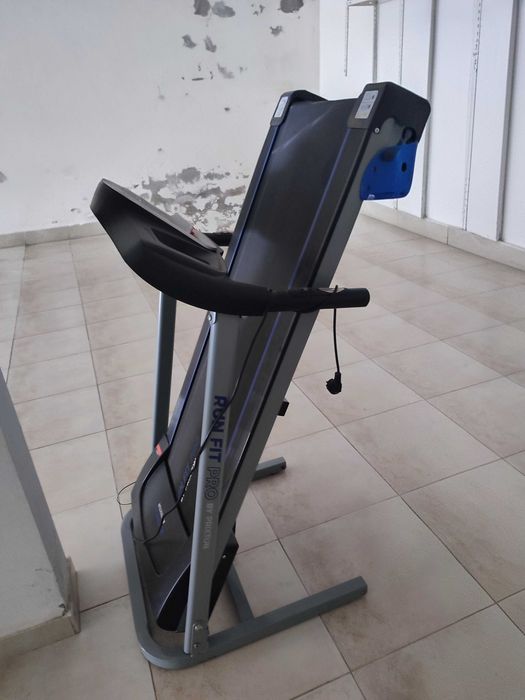 Passadeira elétrica de ginásio