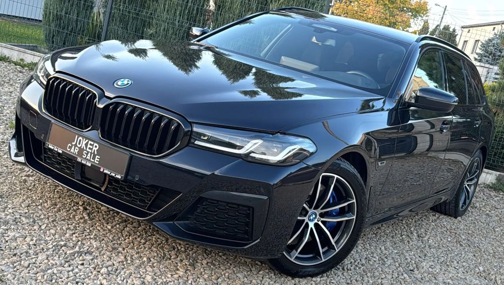 BMW Seria 5