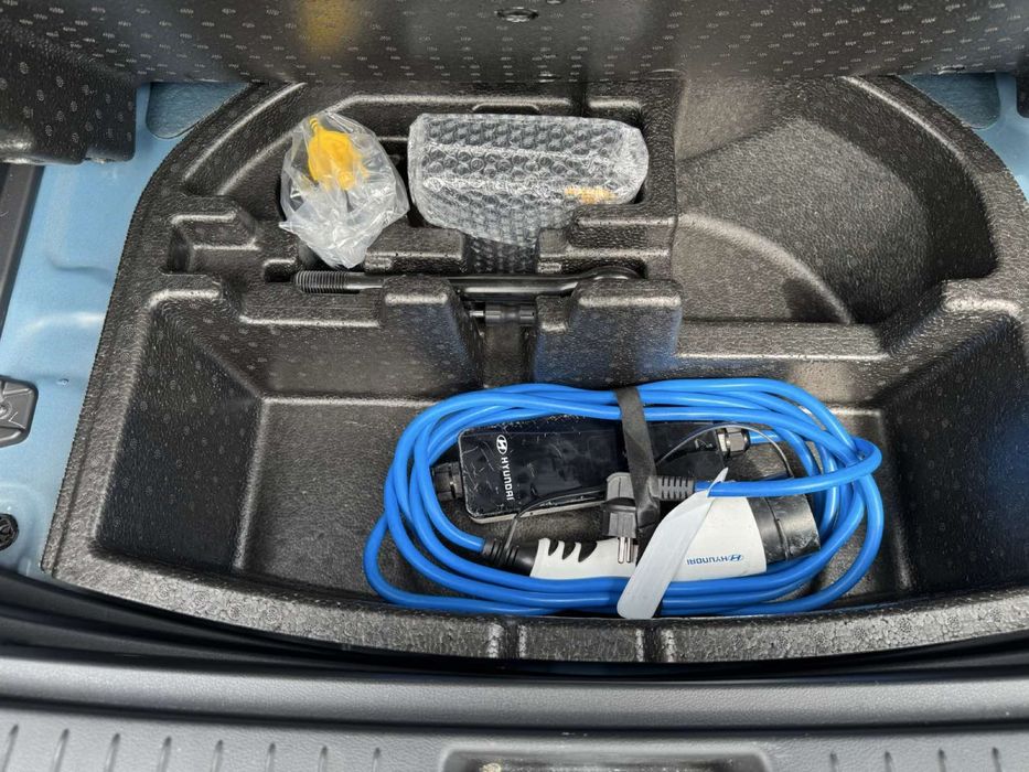 Hyundai Kona 40kw