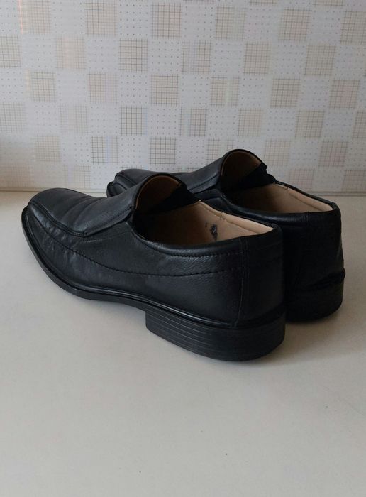 (29,5см) Кожаные туфли.