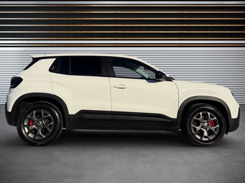 Jeep Avenger Longitude