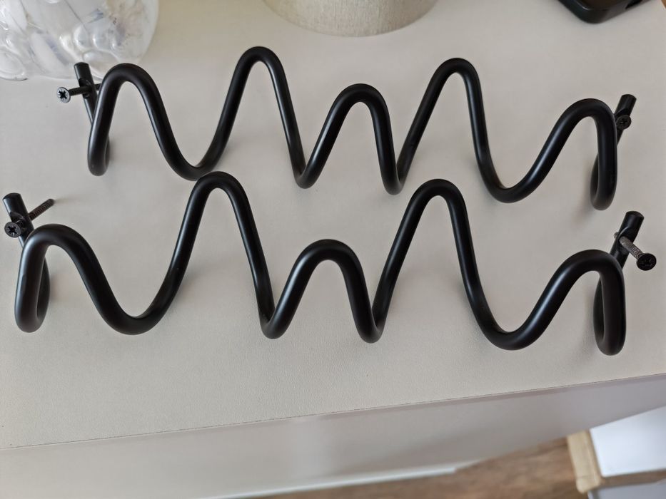 Wieszaki na ubrania/kurtki