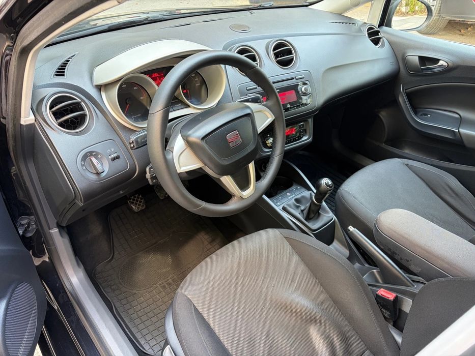 seat ibiza 1.9 дизель