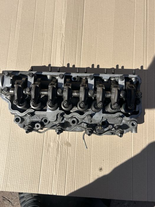 ГБЦ Головка Mitsubishi Galant, Lancer Colt 1.8 D  4D65