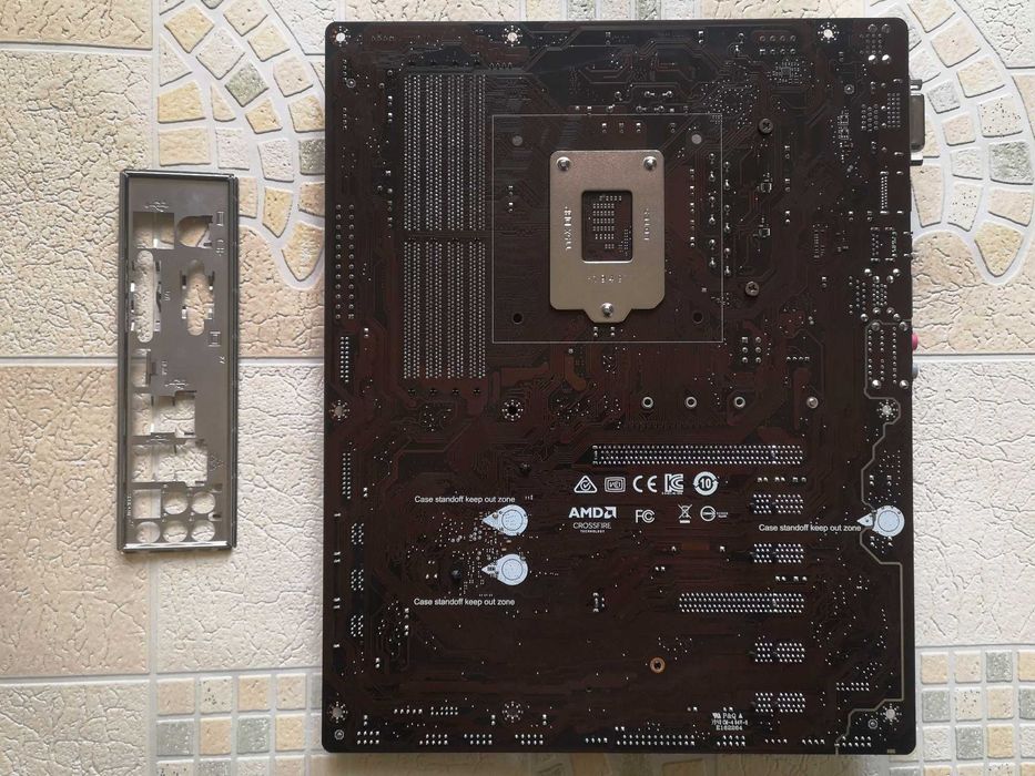 Материнська плата   Socket 1151v2  MSI Z390-A Pro  (MS-7B98)