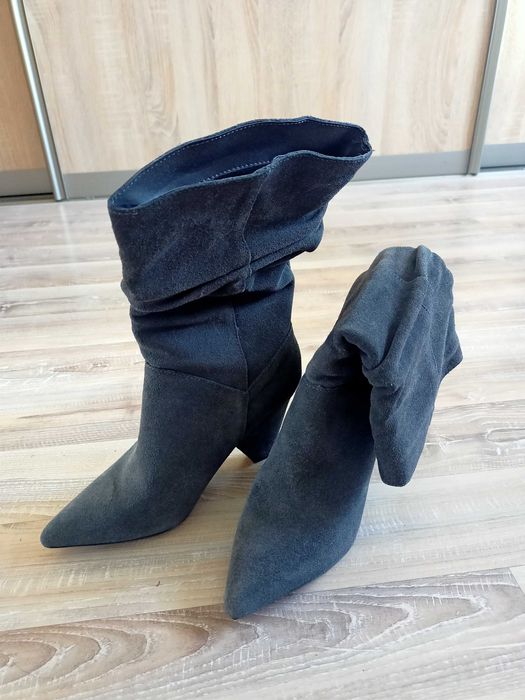 kozaczki damskie wiosenne/jesienne