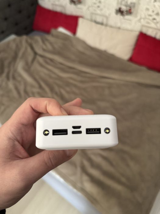 Power bank j02 20000mAh