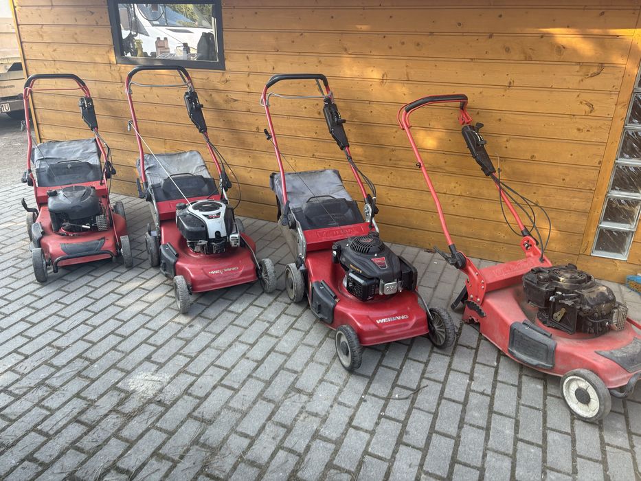 Kosiarka spalinowa WEIBANG