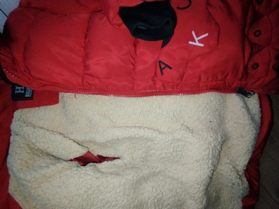 Куртка  дитяча тепла