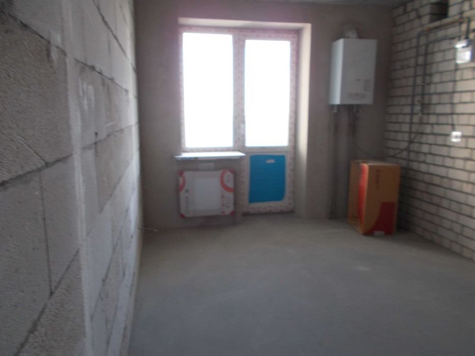 Продам кв-ру 44\21\12 м2 з індивід-им газовим опаленням місто Чернігів