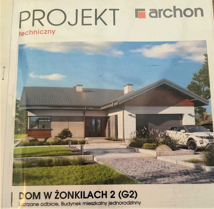 Działka budowlana w Koszalinie (Łabusz) 1160.39 m² (projekt DOMU gratis!) - Widok 4