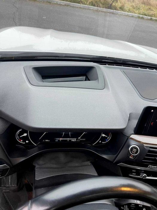 BMW X3 G01 2019, XDrive, 75 т.км., Adaptive LED фари, М пакет