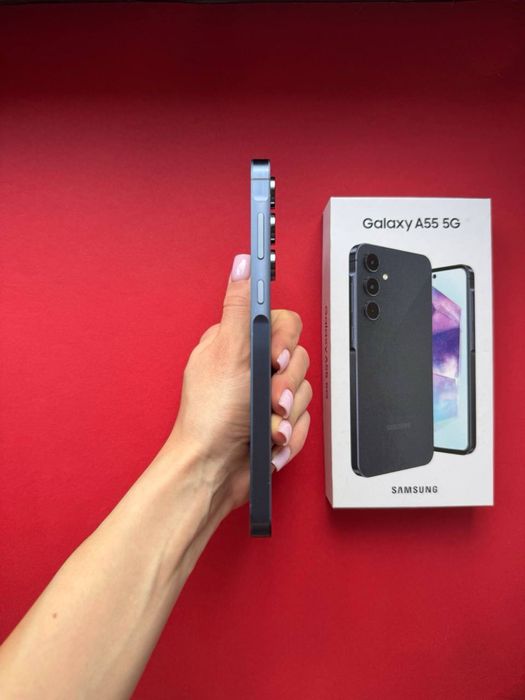 Офіційний Samsung a55 8/256 Самсунг а55