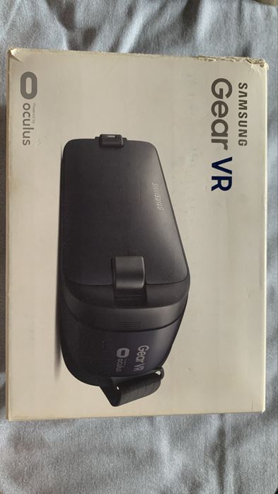 Samsung Gear Vr Powered by Oculus