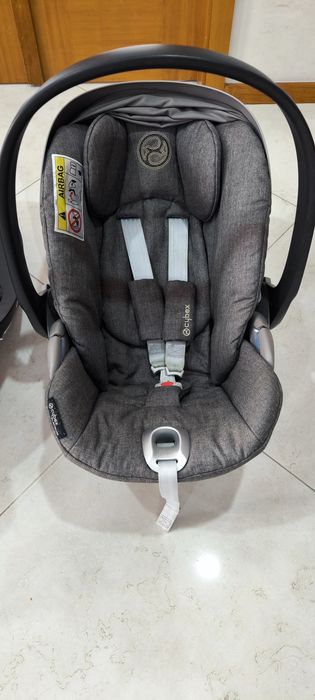 Conjunto Cybex i-size