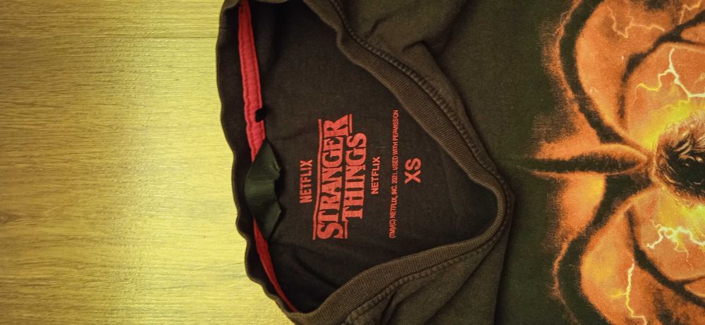 T-shirt Cropp rozm. XS