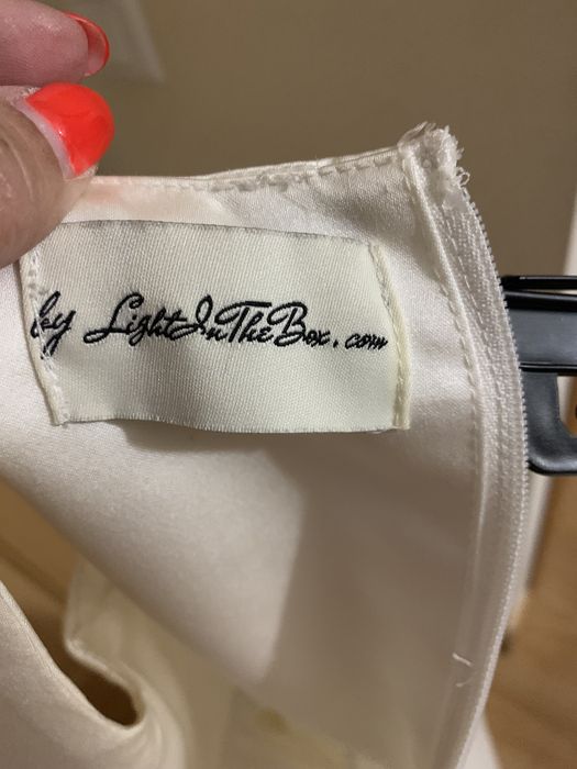 Vestido de primeira comunhão/ cerimónia