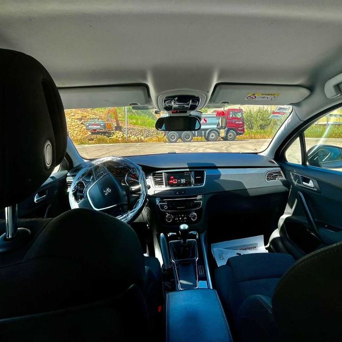Peugeot 508 SW 1.6 BlueHDi
