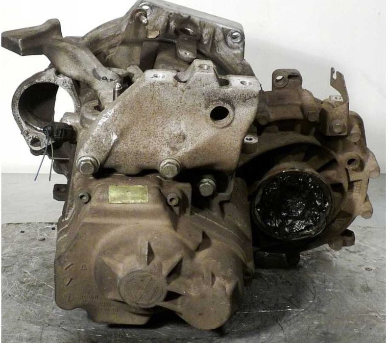 Skrzynia biegów VW TOURAN 1.9 TDI GQN JYK FYK KWD