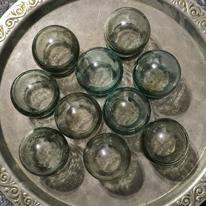 Банки медицинские 10 штук